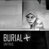 Обкладинка Burial - Night Bus Burial - Night Bus