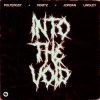 Cover POLTERGST & RØØTZ & Jordan Lindley - Into The Void POLTERGST & RØØTZ & Jordan Lindley - Into The Void