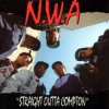 Обкладинка N.W.A - Gangsta Gangsta N.W.A - Gangsta Gangsta