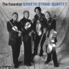 Обкладинка The String Quartet - Paint in black The String Quartet - Paint in black