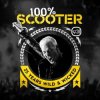 Обкладинка Scooter - The Sound Above My Hair Scooter - The Sound Above My Hair