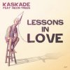 Обкладинка Kaskade feat. Neon Trees - Lessons In Love Kaskade feat. Neon Trees - Lessons In Love