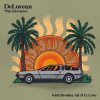 Обкладинка Delorean - Open Delorean - Open