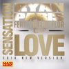Обкладинка Ryan Paris - Self Control Ryan Paris - Self Control