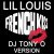 Cover Lil Louis - French Kiss
