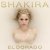 Обкладинка Shakira - Hips Don’t Lie