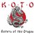 Обкладинка Koto - Die Klapperschlange