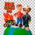 Cover Russian Village Boys - DONK