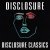 Cover Disclosure - F For You