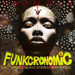 Обкладинка Bill Laswell - Cybotron