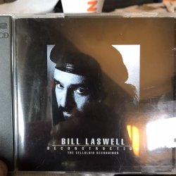 Обкладинка Bill Laswell - O.A.O
