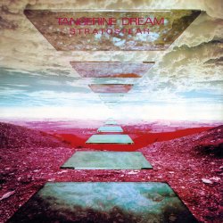 Обкладинка Tangerine Dream - Man