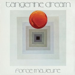 Обкладинка Tangerine Dream - Mother of All Sources