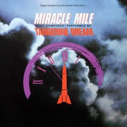 Обкладинка Tangerine Dream - Rare Bird