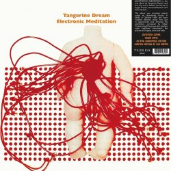Обкладинка Tangerine Dream - A Dream Of Death