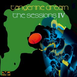Обкладинка Tangerine Dream - I Could Hear It When the Moon Collapsed on Broadway