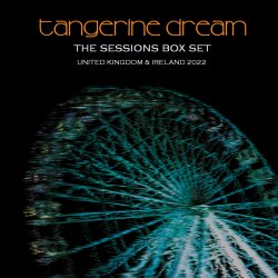 Обкладинка Tangerine Dream - Order Of The Ginger Gild