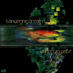 Обкладинка Tangerine Dream - Pink Ashes