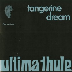 Обкладинка Tangerine Dream - Mysterious Semblance at the Strand of Nightmares