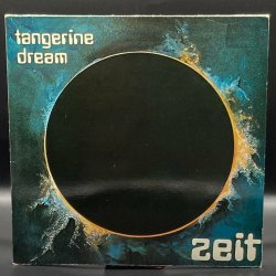 Обкладинка Tangerine Dream - Metaphor Part One