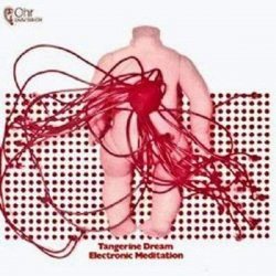 Обкладинка Tangerine Dream - Sunset in the Fifth System