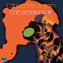 Обкладинка Tangerine Dream - The Blessed Damozel