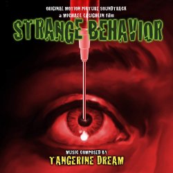 Обкладинка Tangerine Dream - Movements Of A Visionary