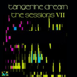 Обкладинка Tangerine Dream - Non-Locality Destination