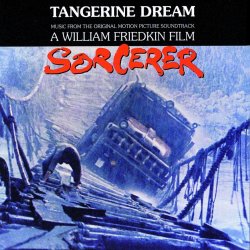 Обкладинка Tangerine Dream - The Burning Hole