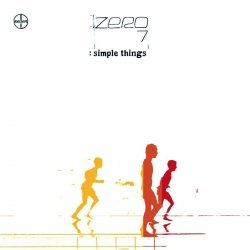 Обкладинка Zero 7 - Somersault