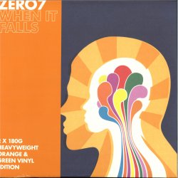 Обкладинка Zero 7 - Give It Away