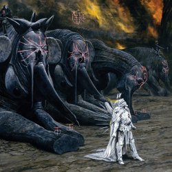 Обкладинка Lustmord - Item