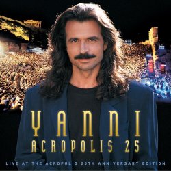 Обкладинка Yanni - Rainmaker