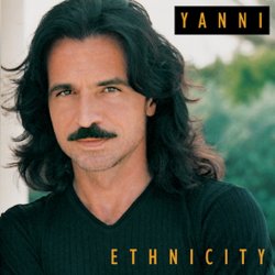 Обкладинка Yanni - Rites of Passage