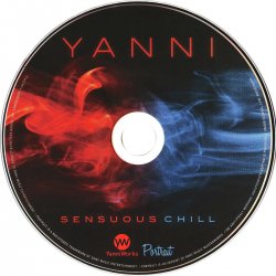 Обкладинка Yanni - The Flame Within
