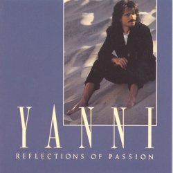 Обкладинка Yanni - Tribal Dream