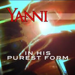 Обкладинка Yanni - Written on the Wind