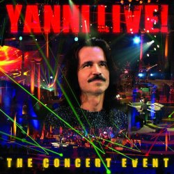 Обкладинка Yanni - In Your Eyes