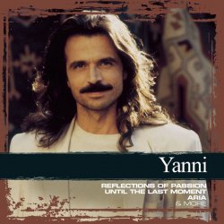 Обкладинка Yanni - Wishing Well