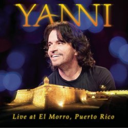 Обкладинка Yanni - The Rain Must Fall