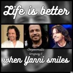 Обкладинка Yanni - Reflections of Passion