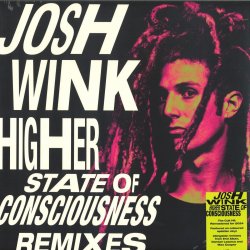 Обкладинка Josh Wink - Higher State Of Consciousness