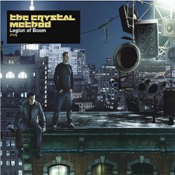 Обкладинка The Crystal Method - True Grit