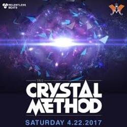Обкладинка The Crystal Method - Realizer
