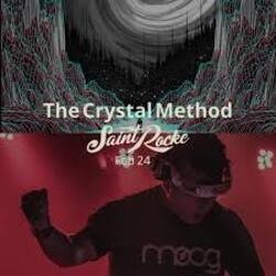 Обкладинка The Crystal Method - Jupiter Shift