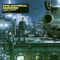 Обкладинка The Crystal Method - Comin' Back