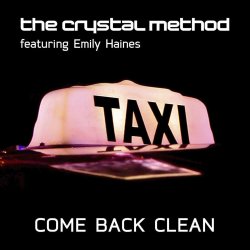Обкладинка The Crystal Method - Ten Miles Back