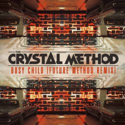Обкладинка The Crystal Method - Bound Too Long