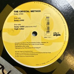 Обкладинка The Crystal Method - Free Play