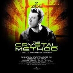 Обкладинка The Crystal Method - Come Back Clean